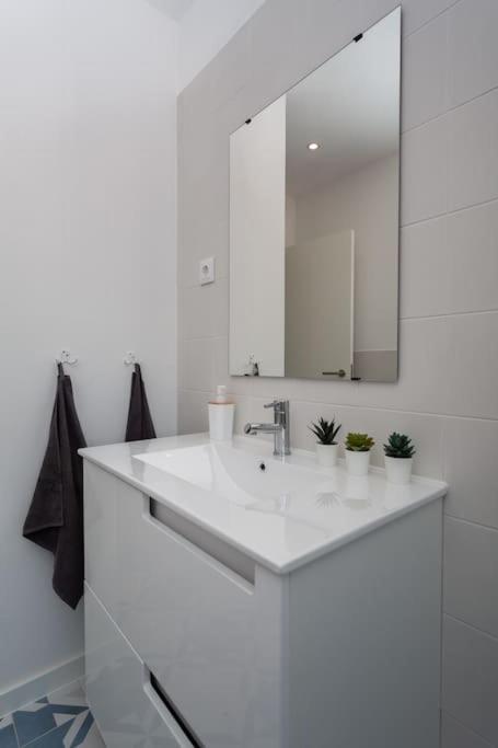 Mouraria Lisbon Soul Apartments T1 - 4 Pax 외부 사진