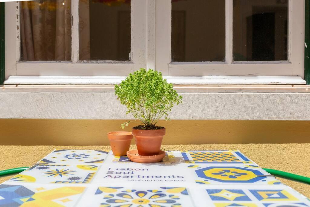 Mouraria Lisbon Soul Apartments T1 - 4 Pax 외부 사진
