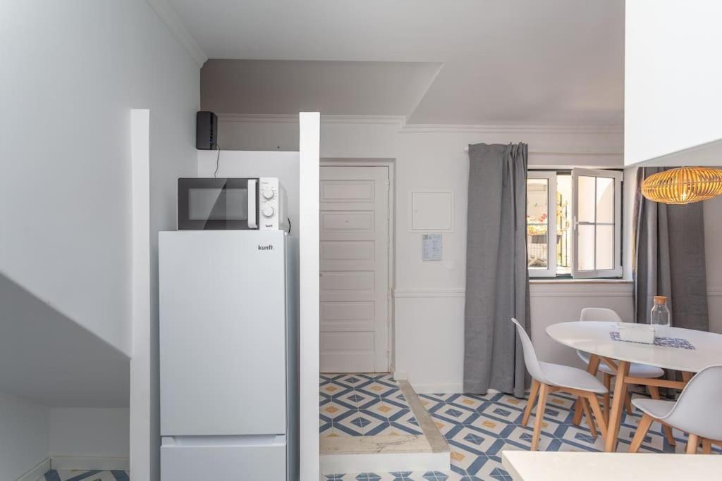 Mouraria Lisbon Soul Apartments T1 - 4 Pax 외부 사진