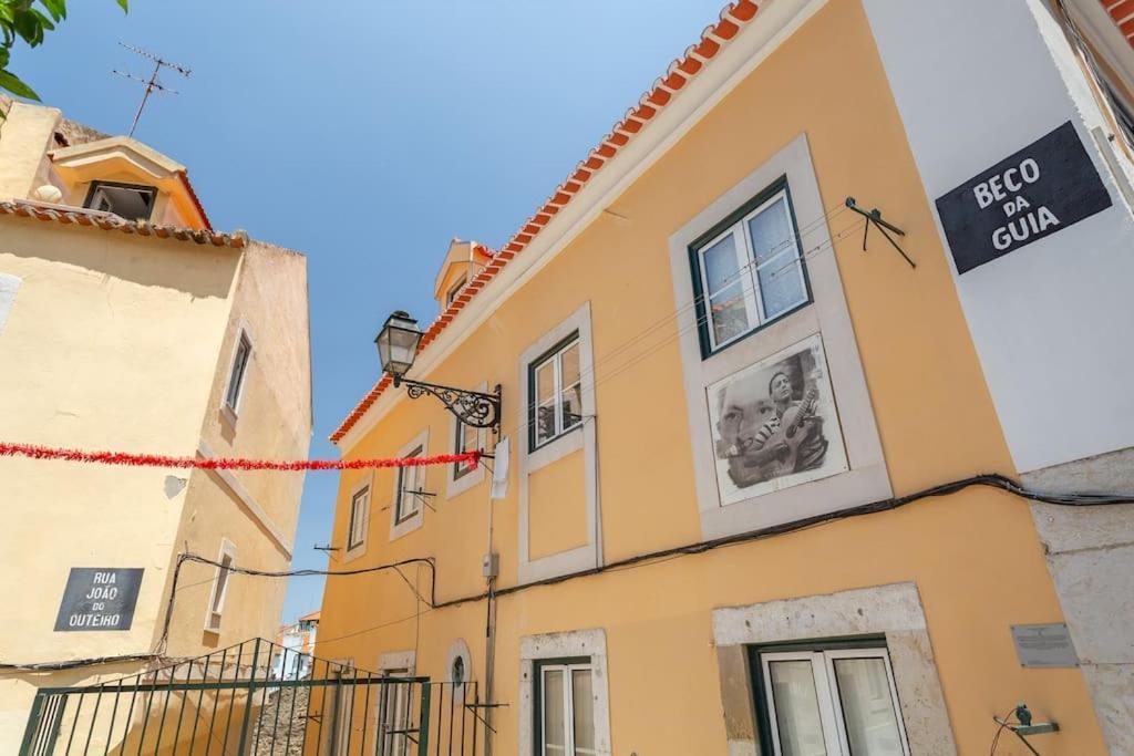 Mouraria Lisbon Soul Apartments T1 - 4 Pax 외부 사진
