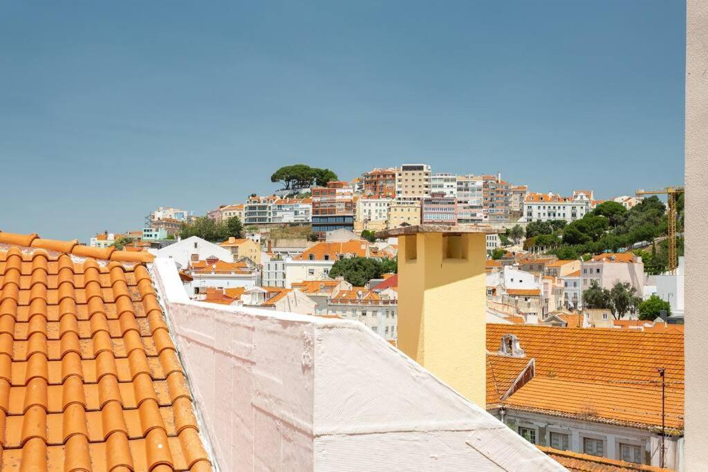 Mouraria Lisbon Soul Apartments T1 - 4 Pax 외부 사진