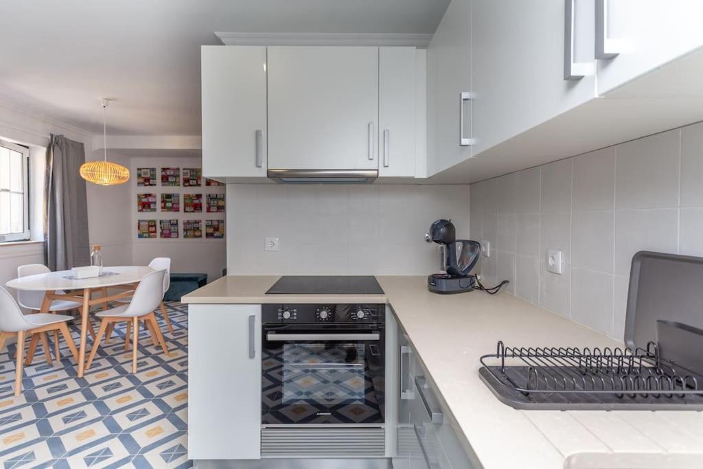 Mouraria Lisbon Soul Apartments T1 - 4 Pax 외부 사진