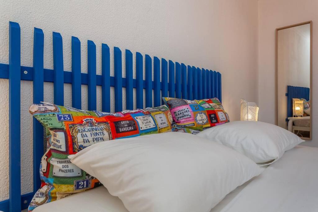 Mouraria Lisbon Soul Apartments T1 - 4 Pax 외부 사진