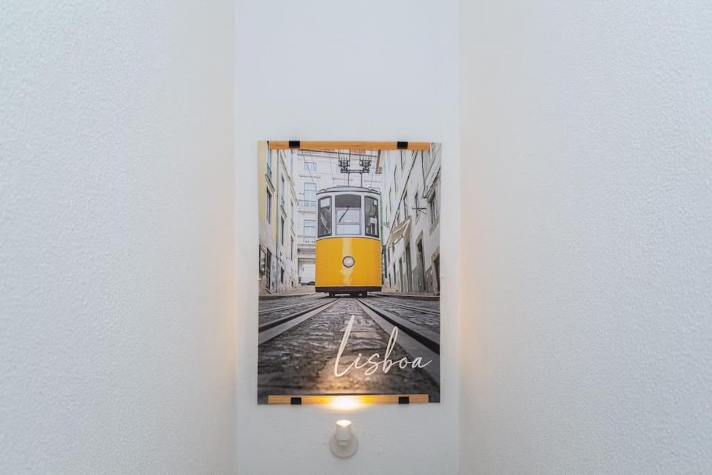 Mouraria Lisbon Soul Apartments T1 - 4 Pax 외부 사진
