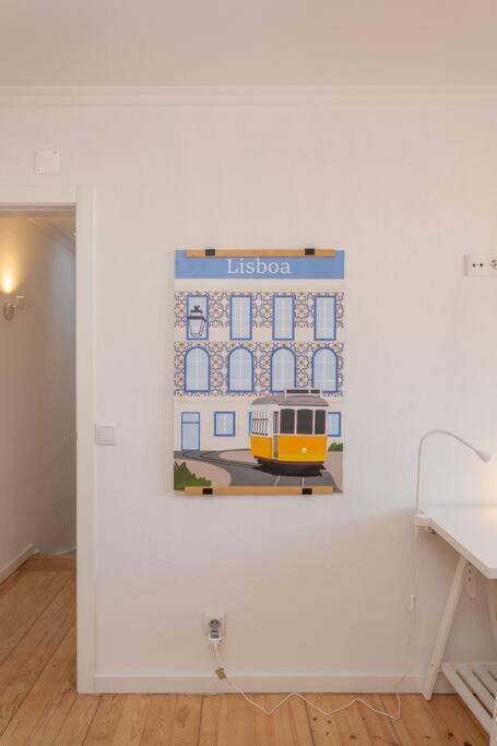 Mouraria Lisbon Soul Apartments T1 - 4 Pax 외부 사진