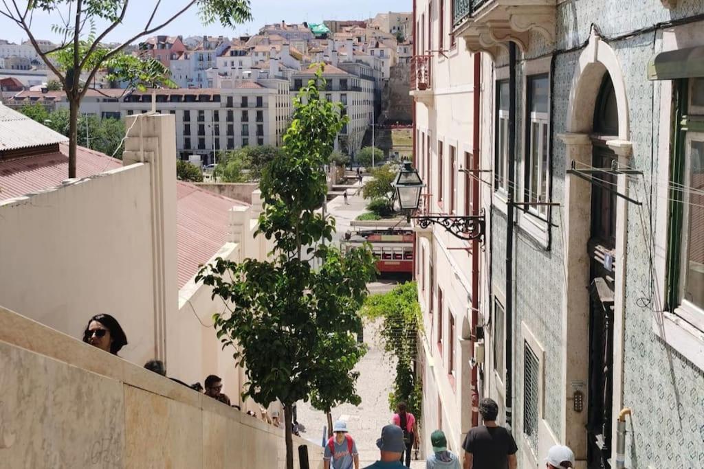 Mouraria Lisbon Soul Apartments T1 - 4 Pax 외부 사진