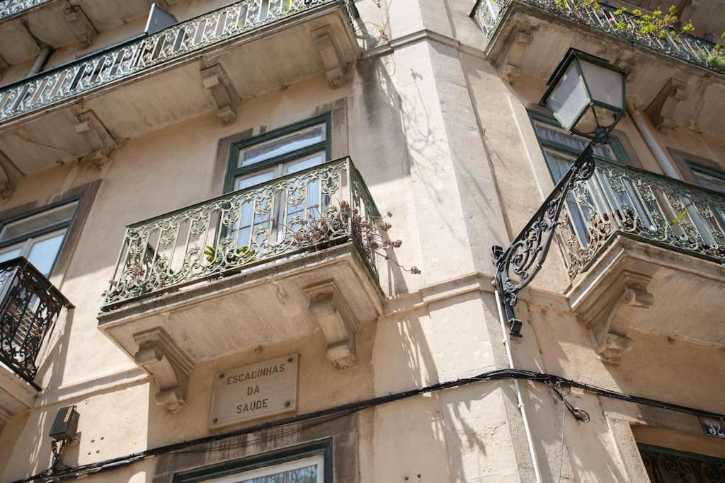 Mouraria Lisbon Soul Apartments T1 - 4 Pax 외부 사진