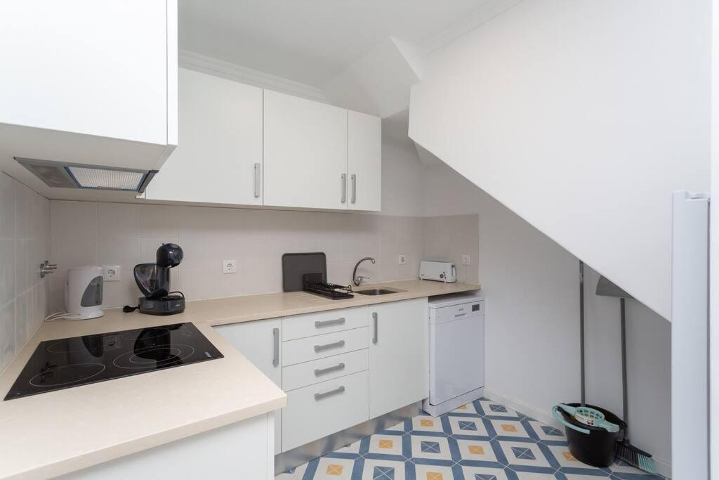 Mouraria Lisbon Soul Apartments T1 - 4 Pax 외부 사진