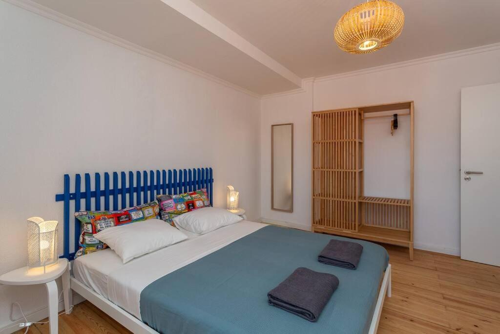 Mouraria Lisbon Soul Apartments T1 - 4 Pax 외부 사진