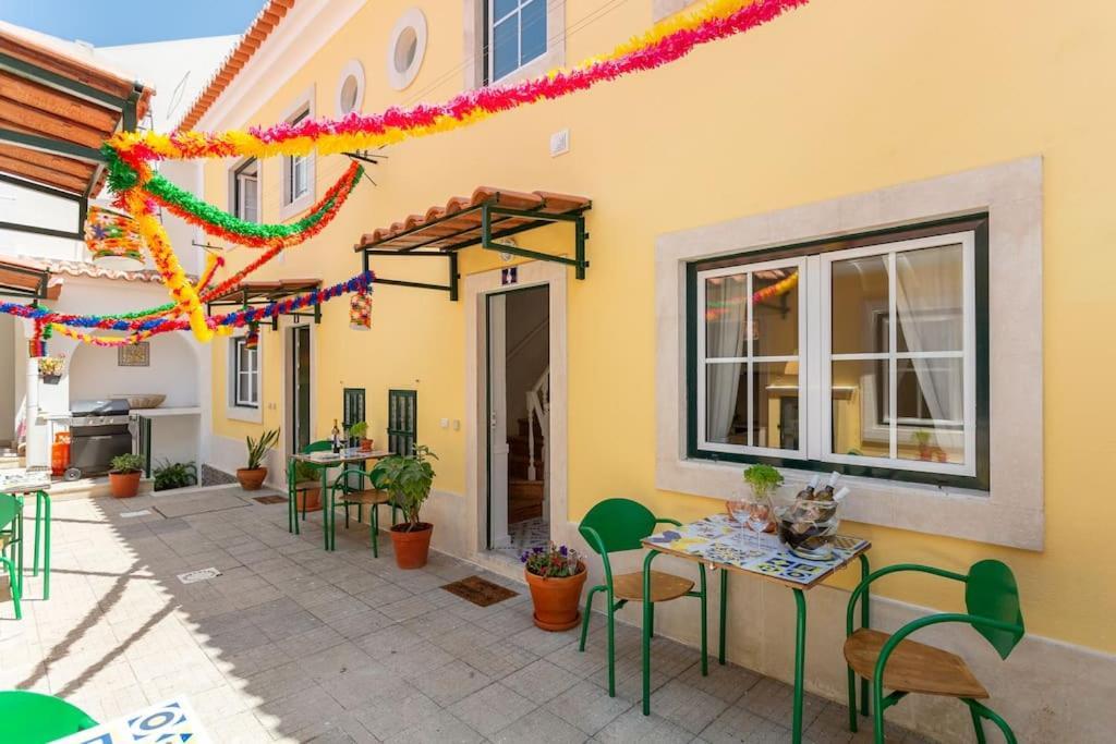 Mouraria Lisbon Soul Apartments T1 - 4 Pax 외부 사진